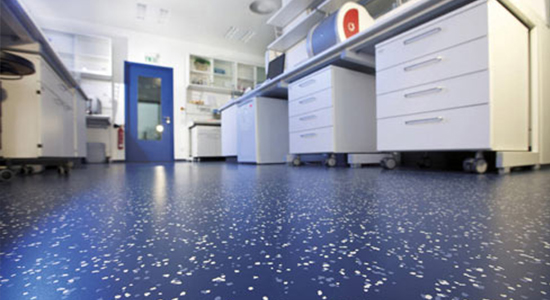 rubber flooring burton on trent