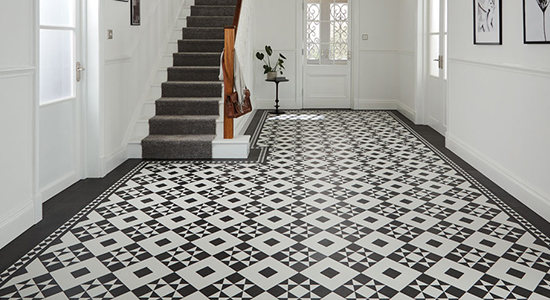 vinyl floor derby